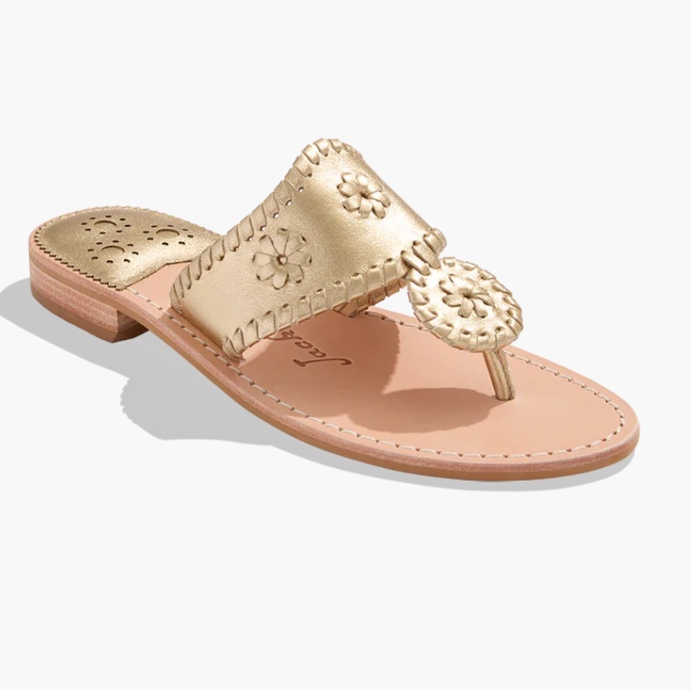 Jack Rogers Hamptoms Flat Sandal
